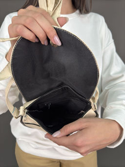 Сумка женская из телячьей кожи