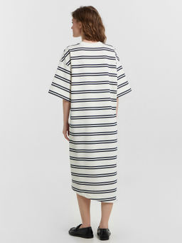 Платье женское в полоску - Mark formelle фото 2