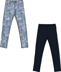 2легинсов 2ДРЛ5719804н