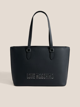 Женский тоут LOVE MOSCHINO BOLD LOVE Артикул 4560966, черный