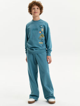 BFN3387 Толстовка для мальчиков