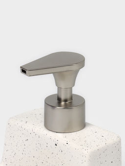 Дозатор для моющего средства с подставкой для губки SAVANNA