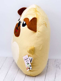 Мягкая игрушка Hugme toys Бульдог, 40 см  фото 6