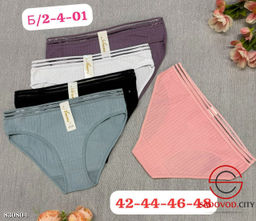 Трусы женские из хлопка