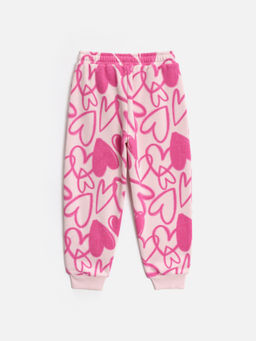 ACOOLA / Брюки детские для девочек Langley_pn розовый фото 2