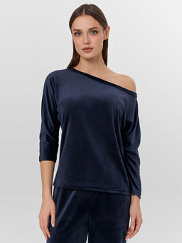 Комплект домашний женский велюровый - Mark formelle фото 5