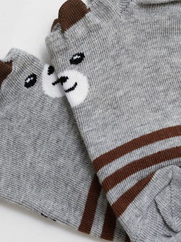 Цена за 5 пар! НОСКИ ДЕТСКИЕ - Mark formelle фото 3