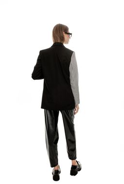 Жакет AURA 1039-176 черный  фото 7