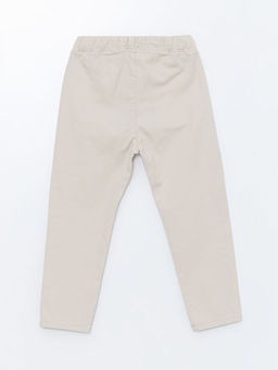 Beli Lastikli Basic Erkek Bebek Pantolon - Waikiki фото 3