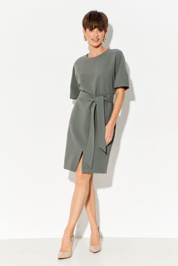 Платье Foxy Fox 1628 хаки