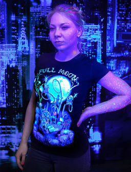 Футболка мужская FULL MOON - Good фото 3