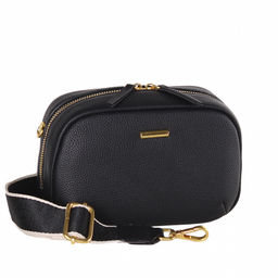 Сумка 8716NN black Natale Navetta