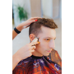 Мужской набор с машинкой для стрижки Лучшему мужчине, 24 х 22,6 см - Like me фото 11