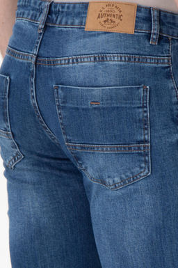 Мужские синие джинсовые брюки Неожиданная скидка в корзине - U.s. polo assn фото 6