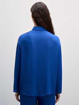 Блузка из вискозы / Zarina фото 5