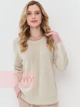 Джемпер женский 5242-41395 - Vay фото 3