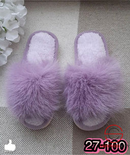 Тапочки женские для дома - Bruno фото 4