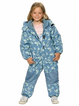 Уценка Pelican GZNW3197 комбинезон для девочек  фото 4