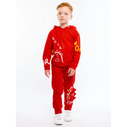 Костюм футер 2х нитка начёс 8583310102 - Youlala фото 10