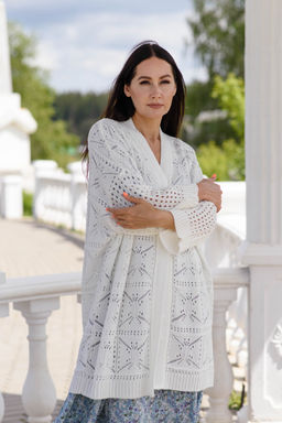 Жакет женский удл.Л437 - Olsarri фото 7