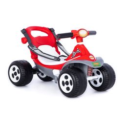 Каталка Трансформер с ремешком - Полесье фото 6