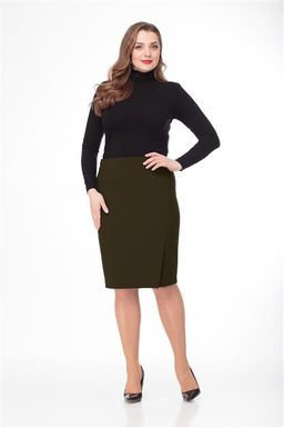 Джемпер ANELLI 1385 крыжовник  фото 144