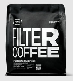 Кофе Руанда Килимби Анаэробный