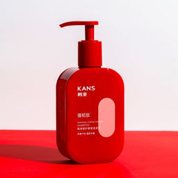 KANS Шампунь для восстановления и укрепления сухих и поврежденных волос Repairing Strengthening Shampoo, 500 г фото 2