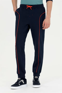 Мужские темно-синие спортивные штаны - U.s. polo assn фото 2