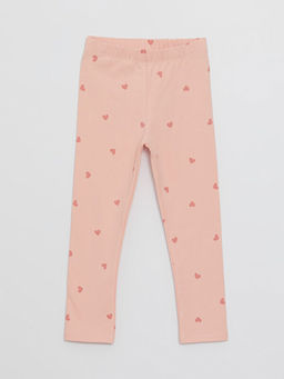 Beli Lastikli K?z Bebek Tayt