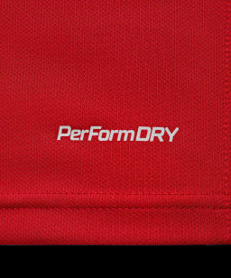 Футболка тренировочная JOGEL DIVISION Training Tee, красный  фото 3