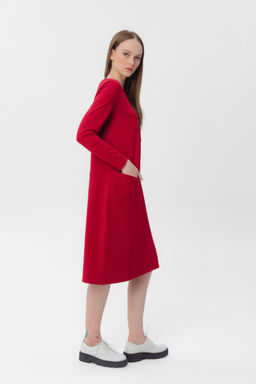 Платье ТРИКОТАЖ - Жан и параскева фото 15