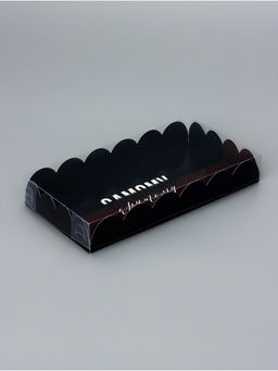 Цена за 5 шт. Коробка для печенья, «Самому крутому», 10.5×20×3 см