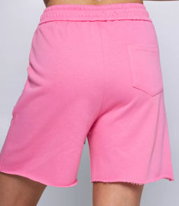 Шорты #КТ8828 (5), розовый