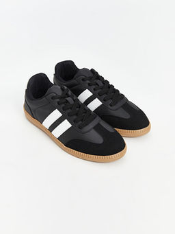 Ba?c?kl? Erkek ?ocuk Spor Ayakkab?