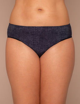 Трусы Т 008-0460 Деним