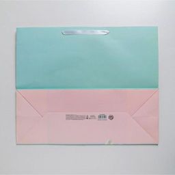 Пакет ламинированный Для тебя, XL 49 40 19 см - Дарите счастье фото 8