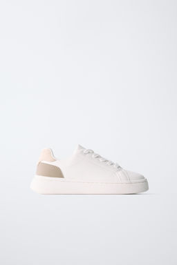 BAMBA PISO VOLUMEN / Blanco