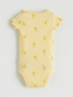 ?i?ekli K?z Bebek ??t??tl? Body