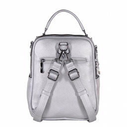 Рюкзак 69088-2 silver Velina Fabbiano-Safenta