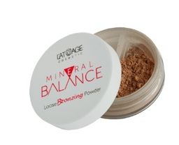 Latuage Пудра-бронзер Рассыпчатая Минеральная тон 702 MINERAL BALANCE