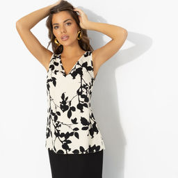 Топ из дубайского шёлка, Нежное совершенство (загадка) - Charutti фото 2