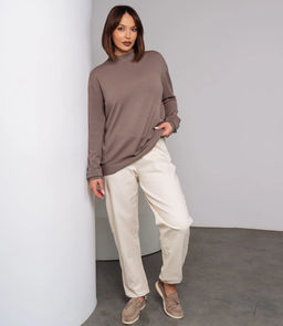 Водолазка #ОКТ07 - Dommod фото 36