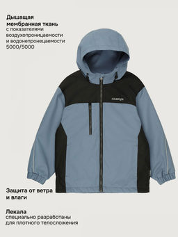 Ветровка п4л7726 - Nikastyle фото 7