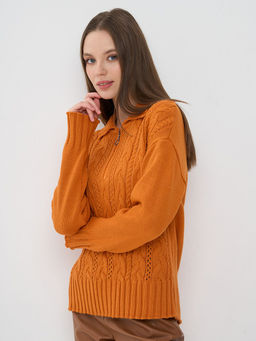 Джемпер женский 7242-40306 - Vay фото 2