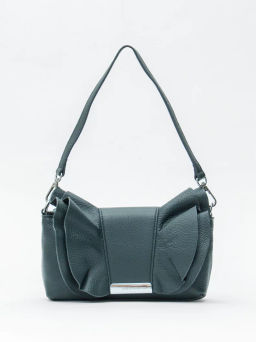 Сумка 8110 gray blue Velina Fabbiano-Safenta
