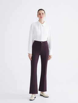 Dar Fit Kad?n Pantolon