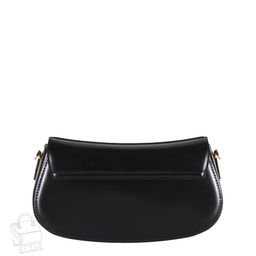 Сумка женская кожаная 1015NL black NL  в Новосибирске
