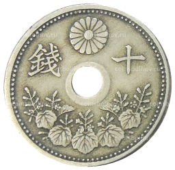 10 сен 1922 года Япония