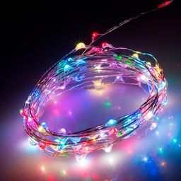 Ультратонкая 1000LED Цветная